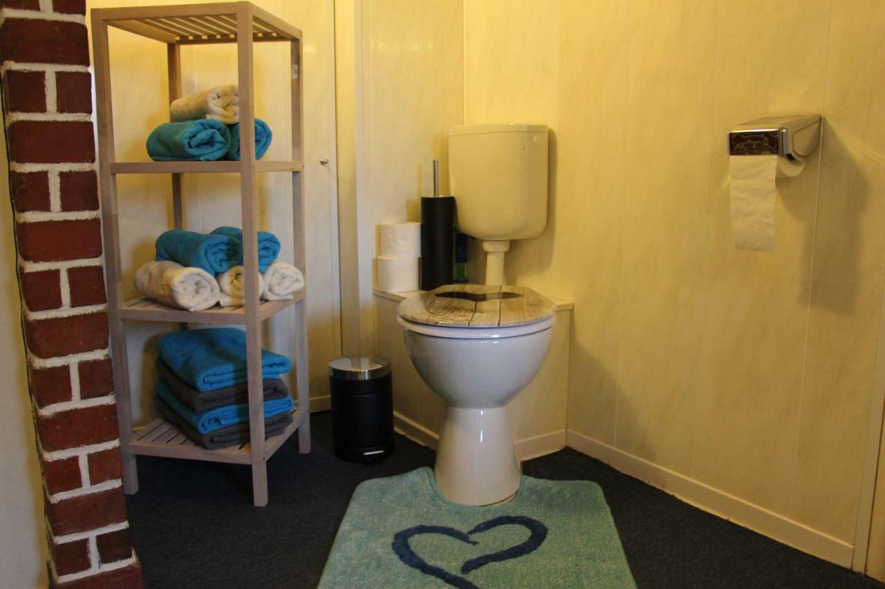 Ferienwohnung Schiller Kurort Jonsdorf Exteriör bild