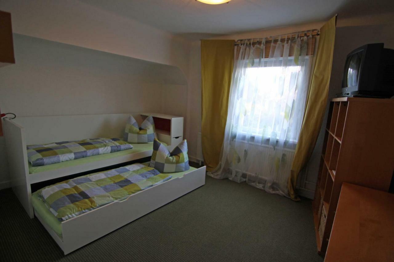 Ferienwohnung Schiller Kurort Jonsdorf Exteriör bild